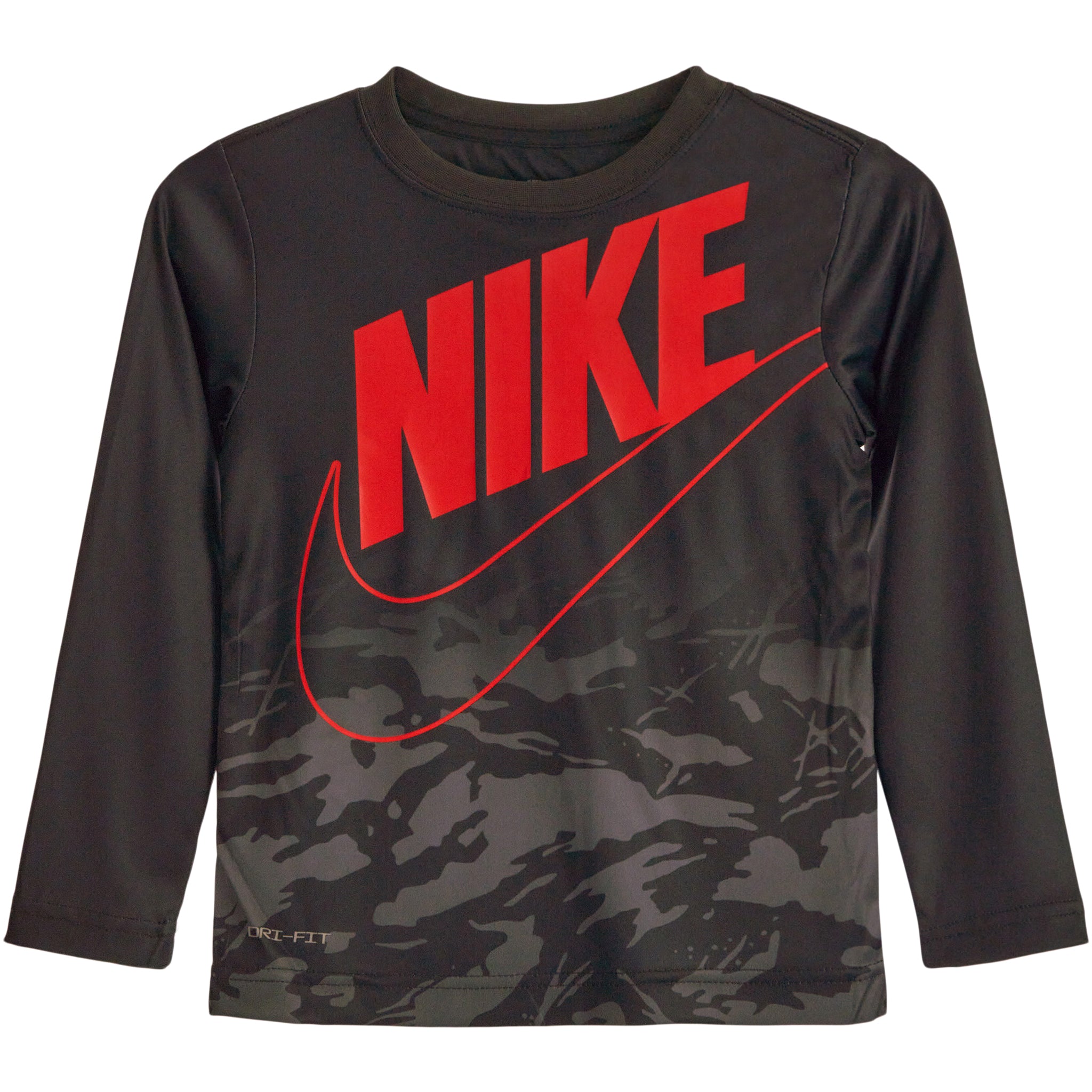 Ombre Camo Futura Tee - Denny's