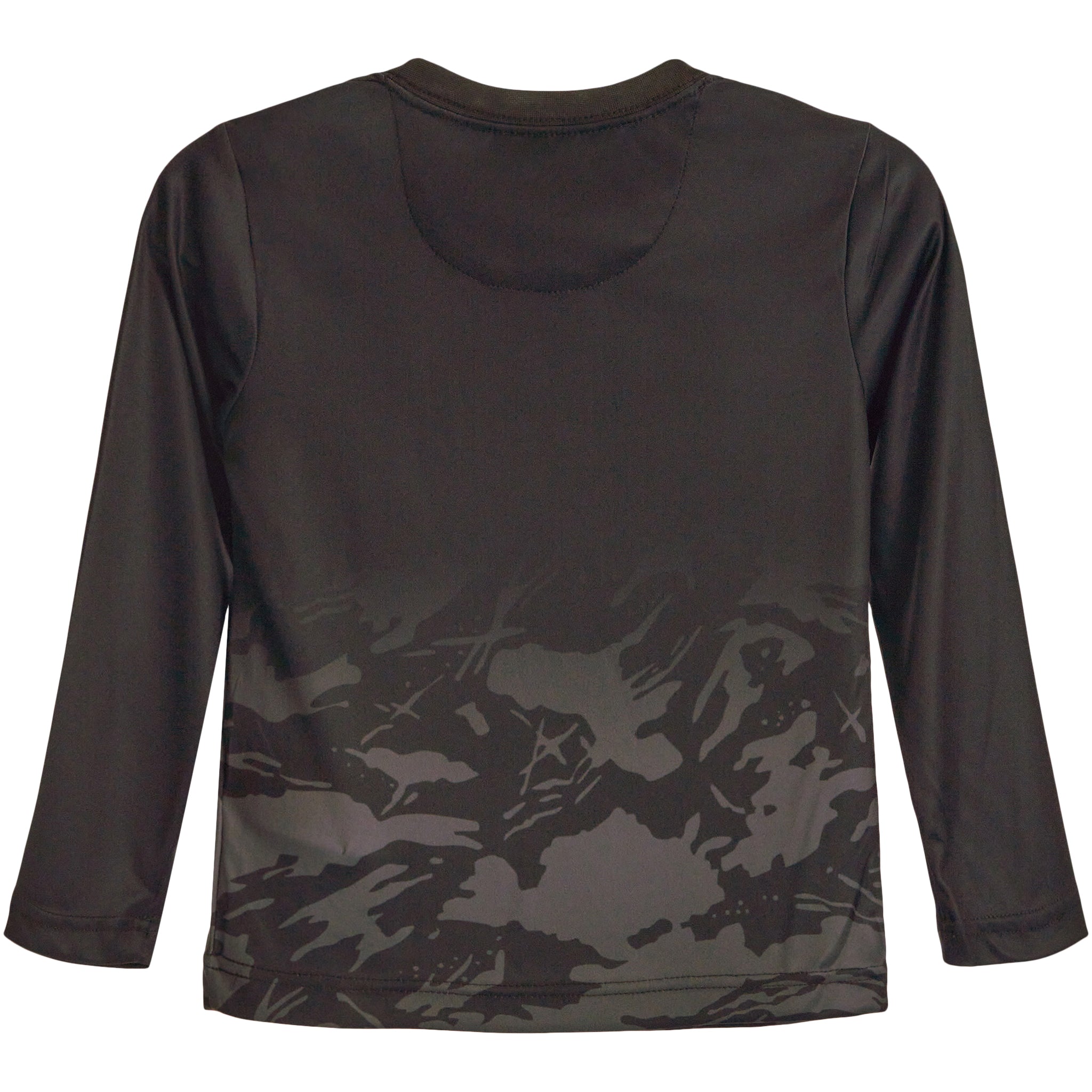 Ombre Camo Futura Tee - Denny's