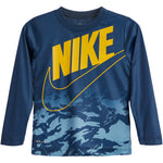 Ombre Camo Futura Tee - Denny's