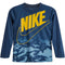 Ombre Camo Futura Tee - Denny's