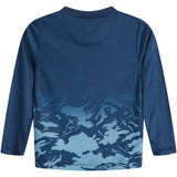 Ombre Camo Futura Tee - Denny's