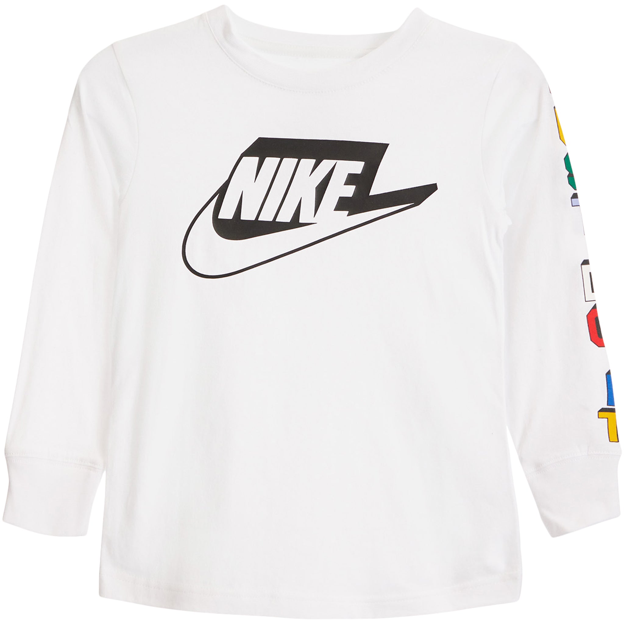 Futura Just Do It Tee - Denny's