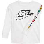 Futura Just Do It Tee - Denny's
