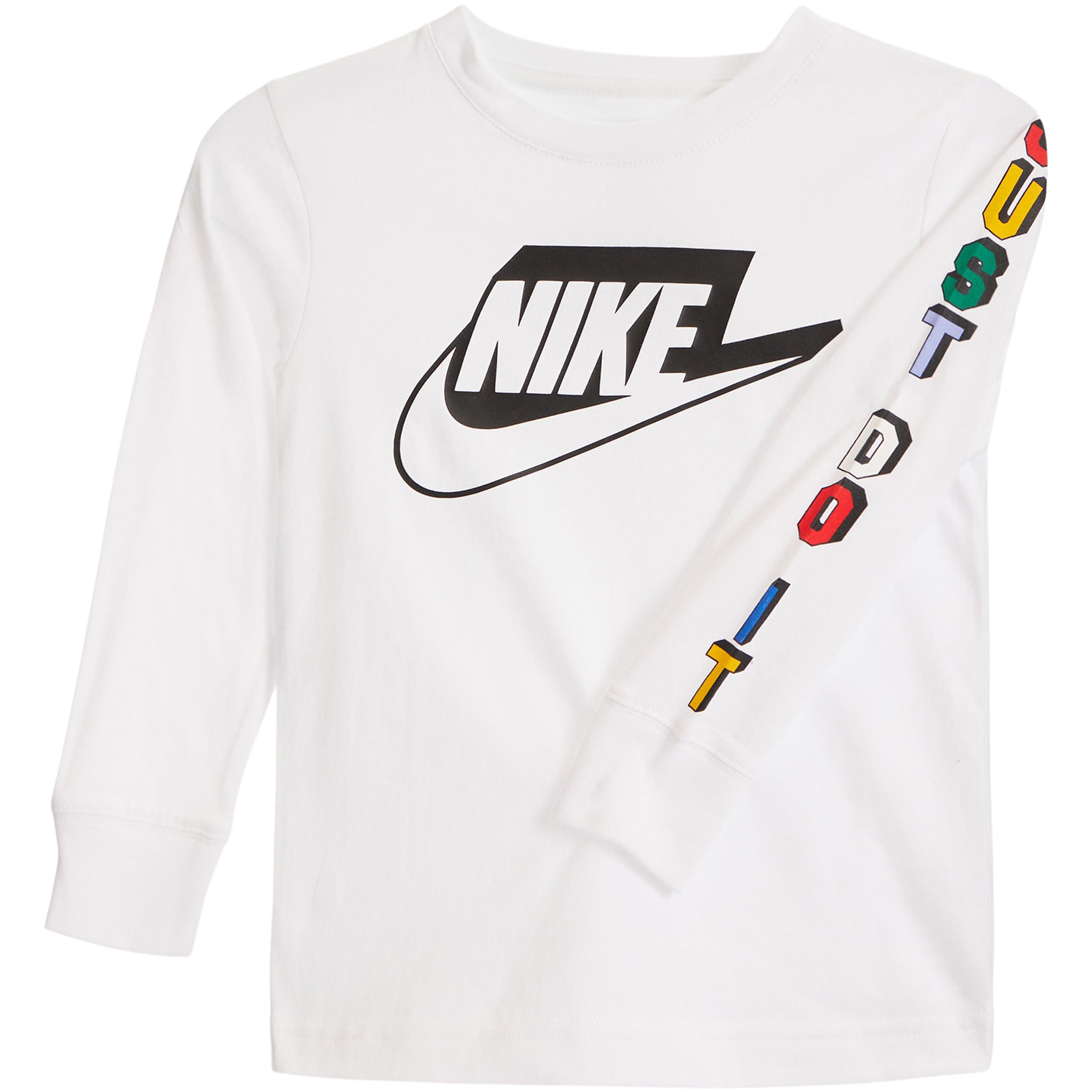 Futura Just Do It Tee - Denny's