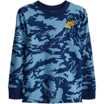 Futura Camo Tee - Denny's