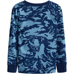 Futura Camo Tee - Denny's