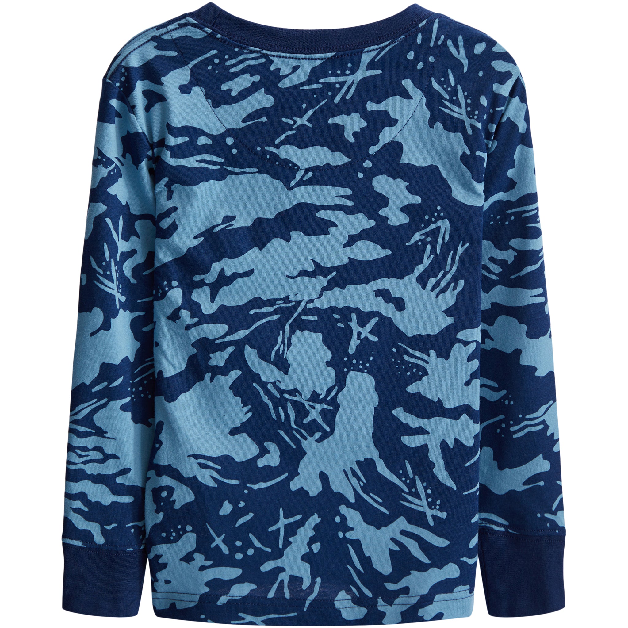 Futura Camo Tee - Denny's