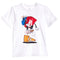 Boxy Skateboard Tee - Denny's