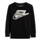 Futura Marble Fill Tee - Denny's