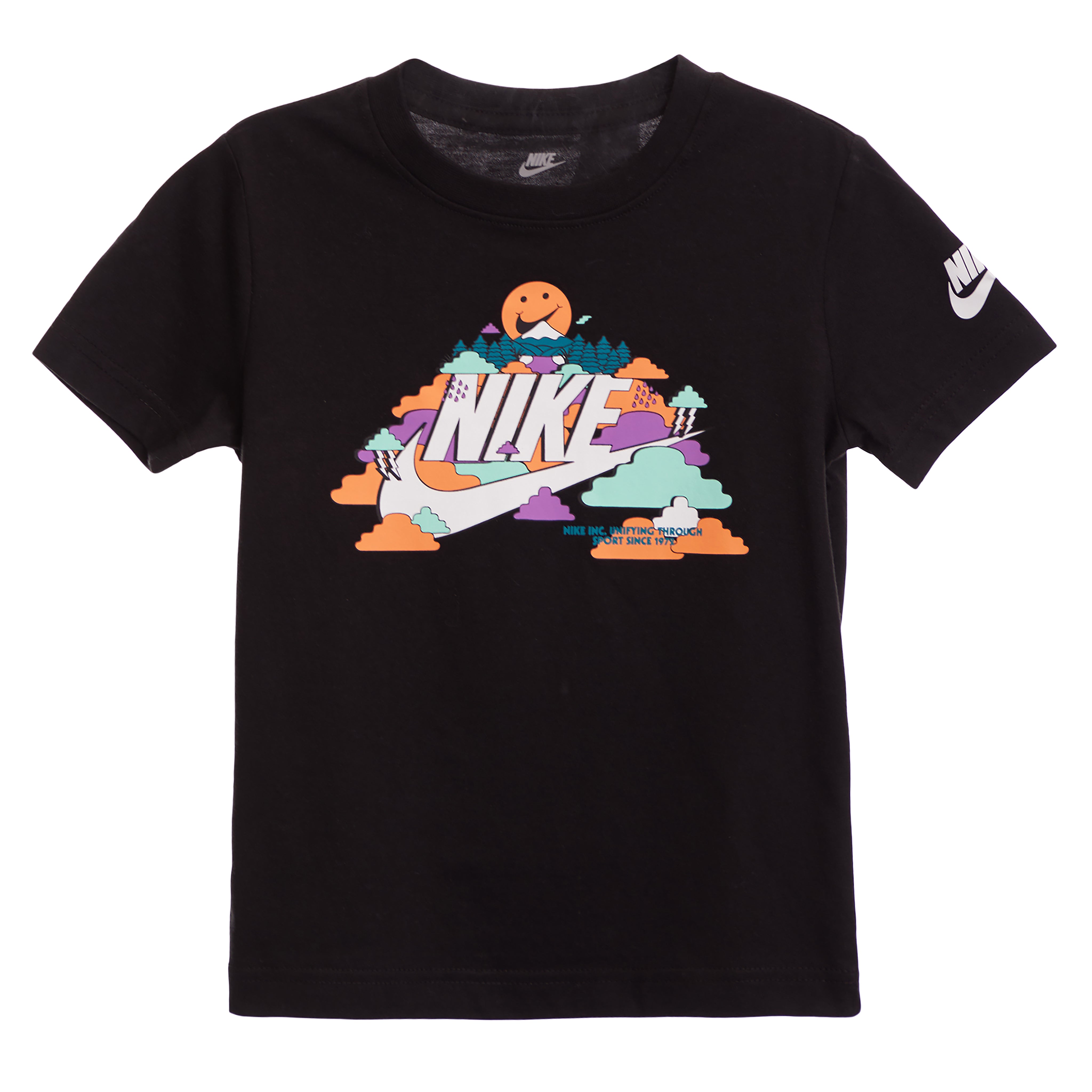 Happy Clouds Tee - Denny's