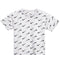 Swoosh AOP Tee - Denny's