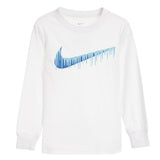 Icicle Swoosh Tee - Denny's