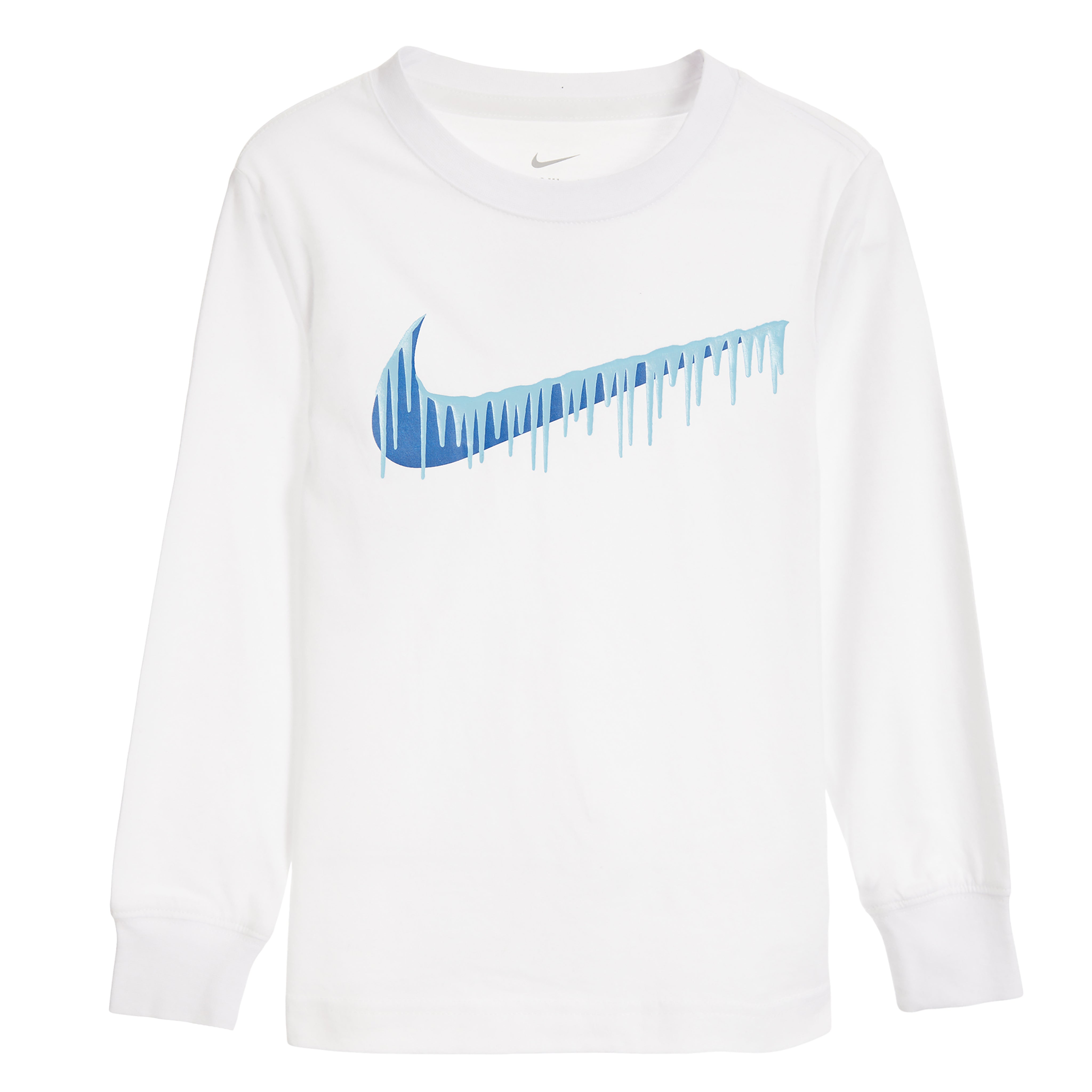 Icicle Swoosh Tee - Denny's