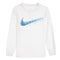 Icicle Swoosh Tee - Denny's