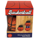 Basketball Collapsable Waterbottle - Denny's