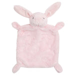 Pink Bunny Flatso Lovey - Denny's