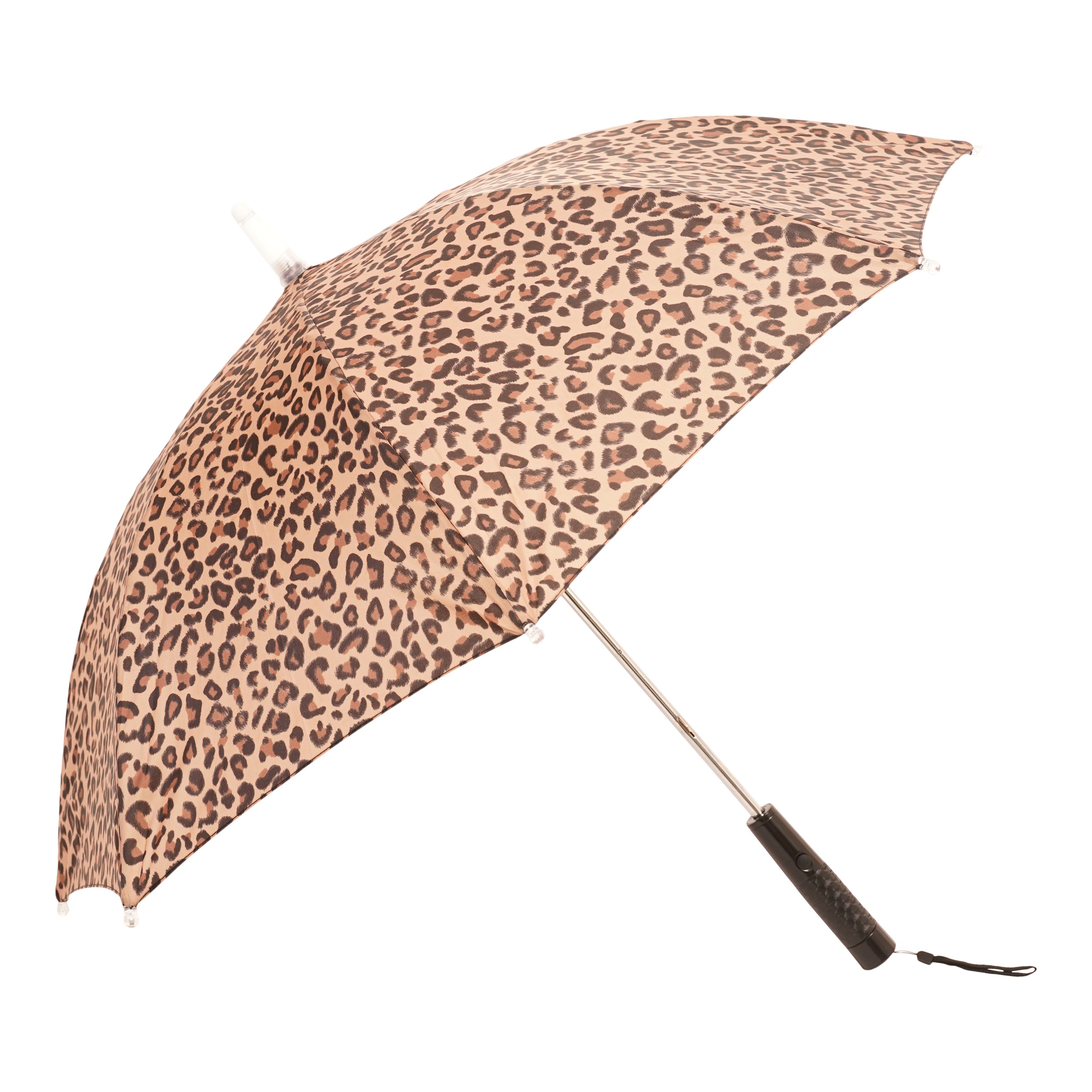 Leopard Umbrella - Denny's