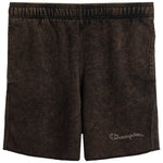 Acid Wash 7inch Fleece Short - Denny's