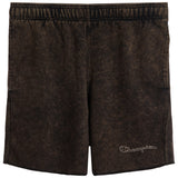 Acid Wash 7inch Fleece Short - Denny's