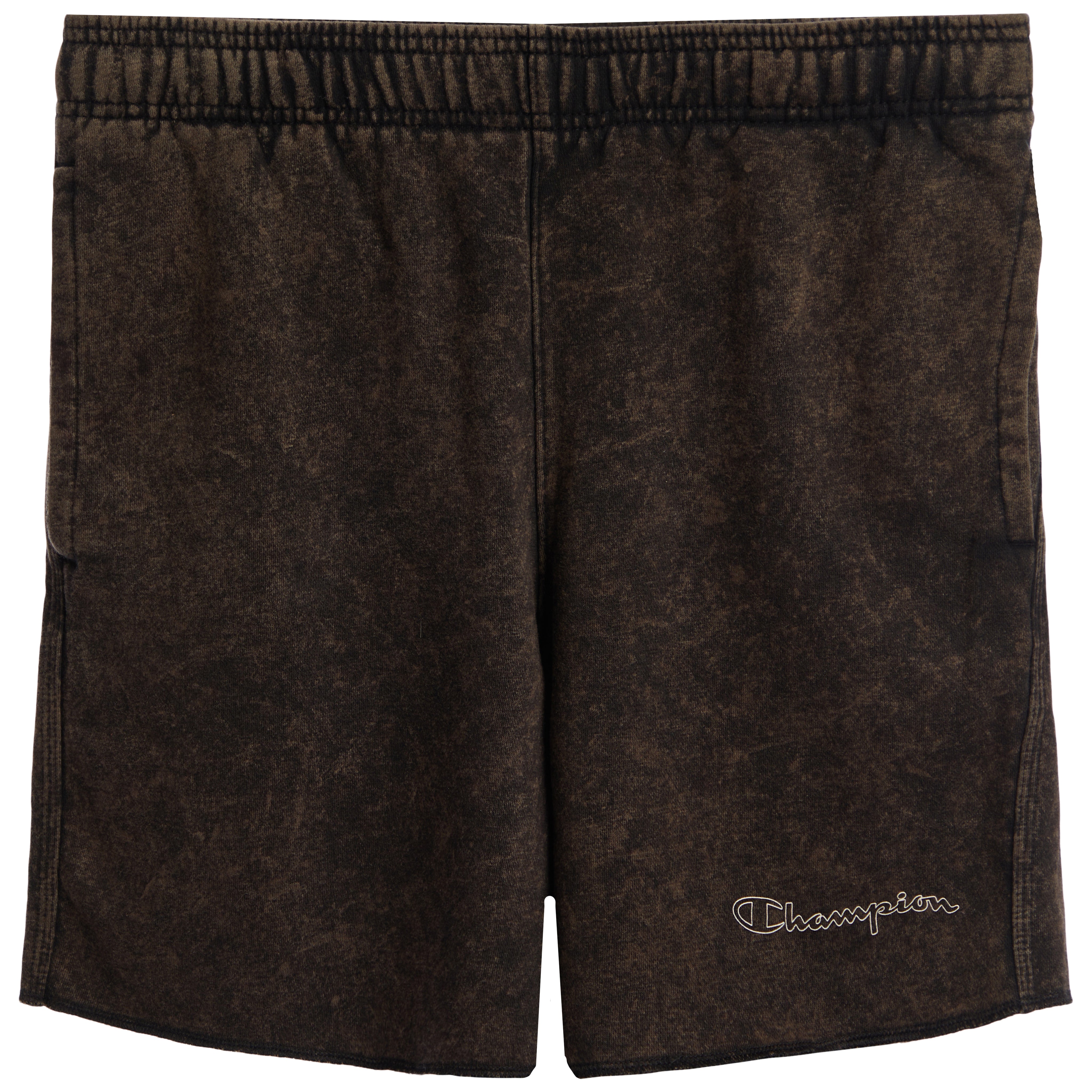 Acid Wash 7inch Fleece Short - Denny's