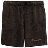 Acid Wash 7inch Fleece Short - Denny's