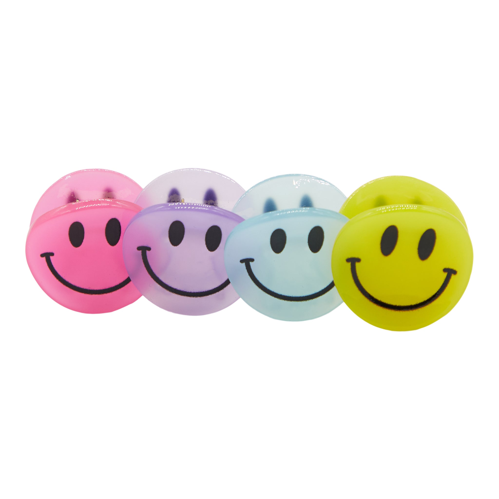 Smiles Hair Clip - Denny's