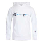 Embroidered French Terry Hoodie - Denny's
