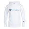 Embroidered French Terry Hoodie - Denny's