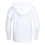 Embroidered French Terry Hoodie - Denny's