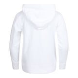Embroidered French Terry Hoodie - Denny's