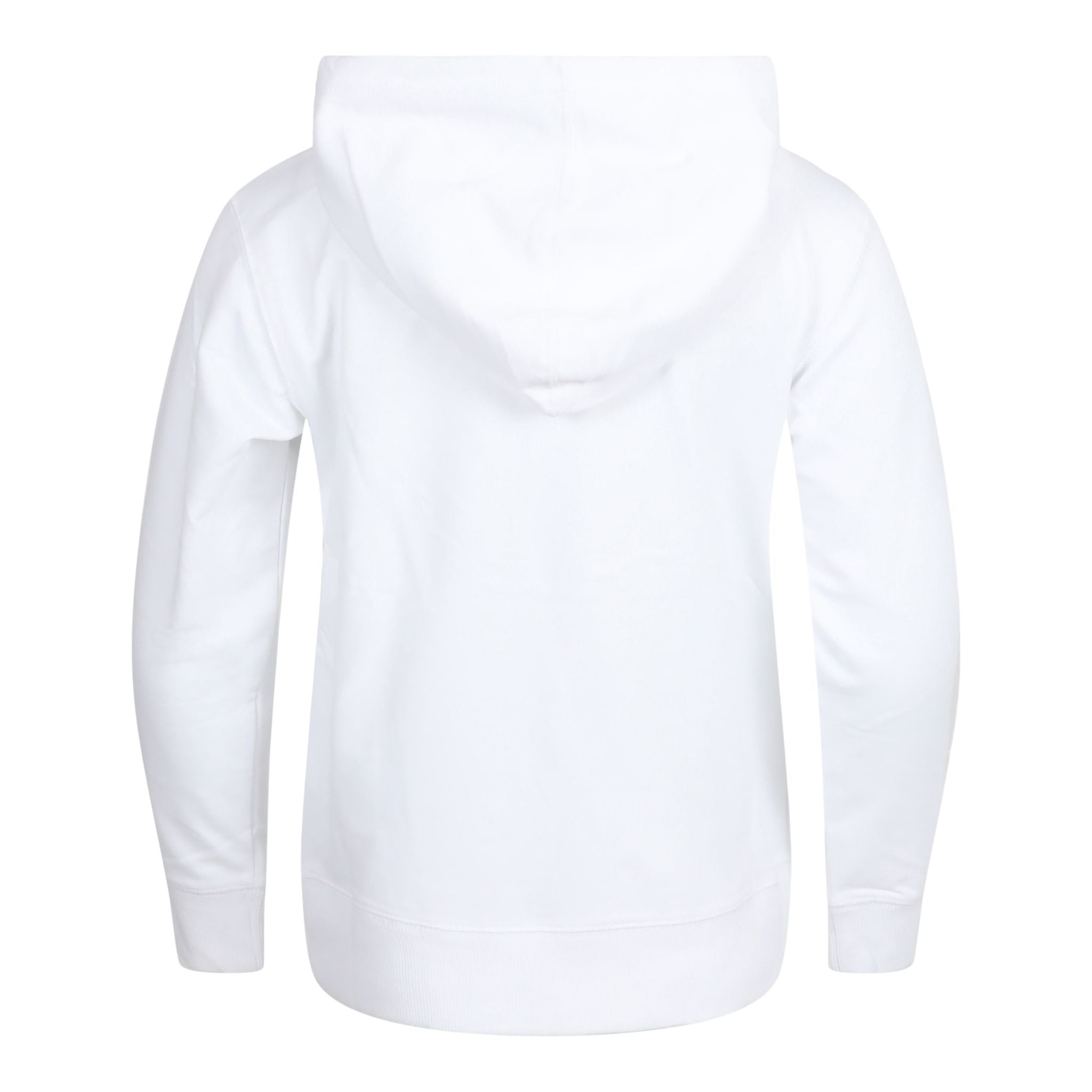 Embroidered French Terry Hoodie - Denny's