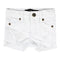 Destructed Denim Short - Denny's