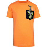 X-Ray Pocket Tee - Denny's