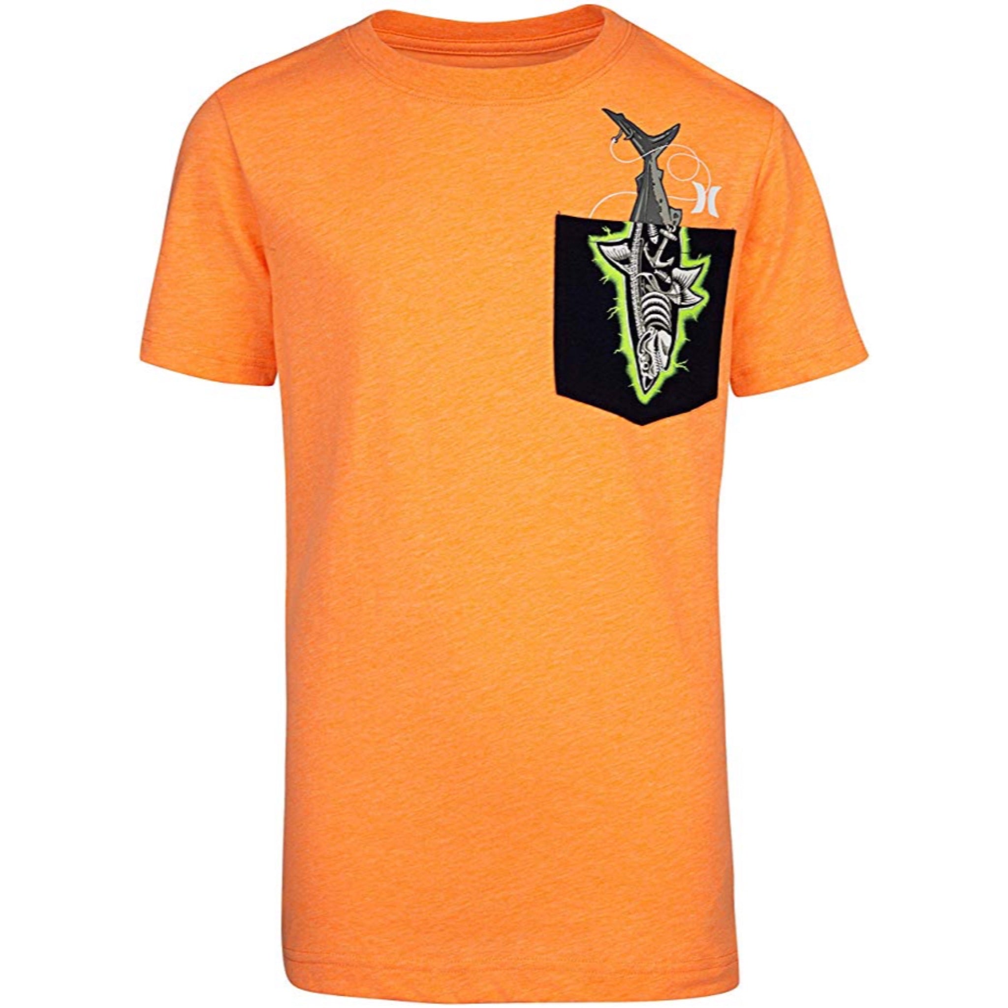 X-Ray Pocket Tee - Denny's