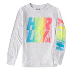 Moto Stack Long Sleeve Tee - Denny's