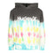 Multi Tie Dye Hoodie - Denny's