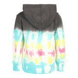 Multi Tie Dye Hoodie - Denny's