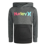 Hurley Blocked Solar FT Hoodie - Denny's