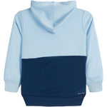 H20 Blocked Hoodie - Denny's