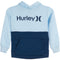 Solar Blocked Hoodie - Denny's