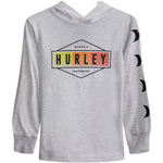 Hurley Jersey Hoodie - Denny's