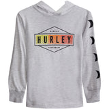 Hurley Jersey Hoodie - Denny's