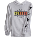 Hurley Jersey Hoodie - Denny's