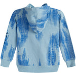 Tie Dye Fleece Hoodie - Denny's