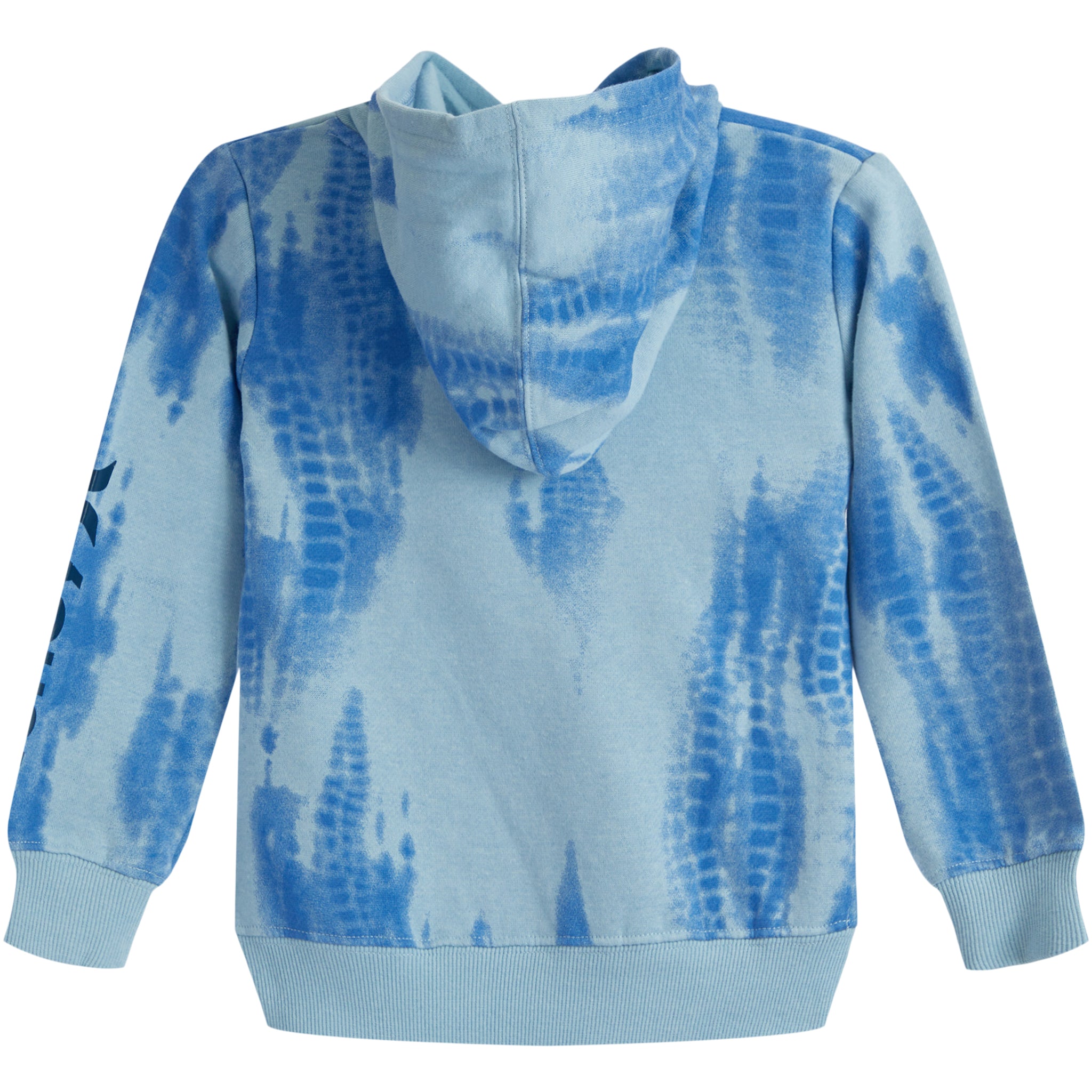 Tie Dye Fleece Hoodie - Denny's