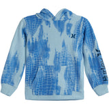 Tie Dye Fleece Hoodie - Denny's