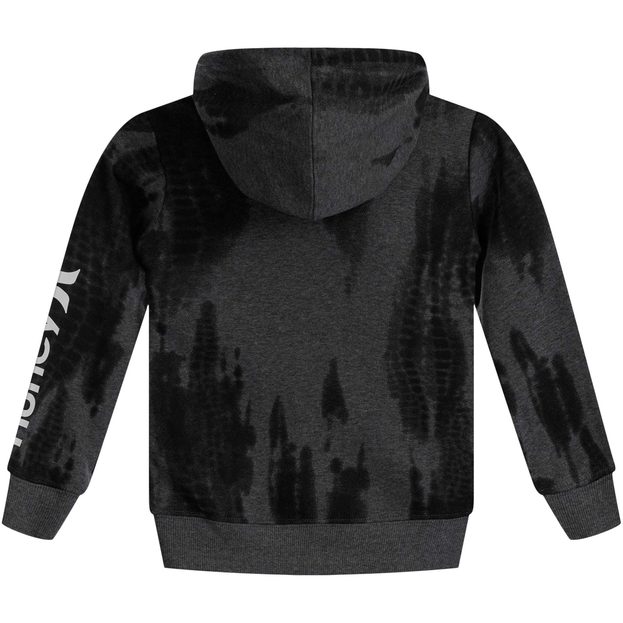 Tie Dye Fleece Hoodie - Denny's