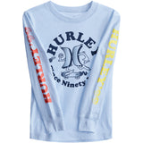 Icon Push Tee - Denny's