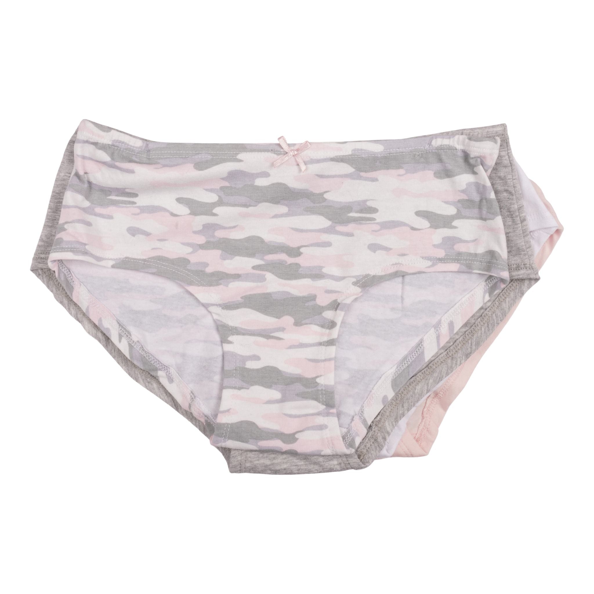 5 Pack Camo Hipster - Denny's