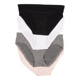 4 Pack Seamless Hipster - Denny's